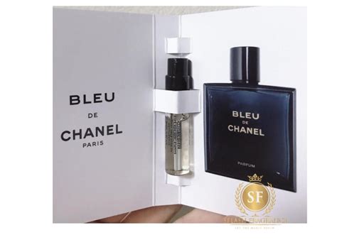 chanel bleu sample case|BLEU DE CHANEL Parfum Spray .